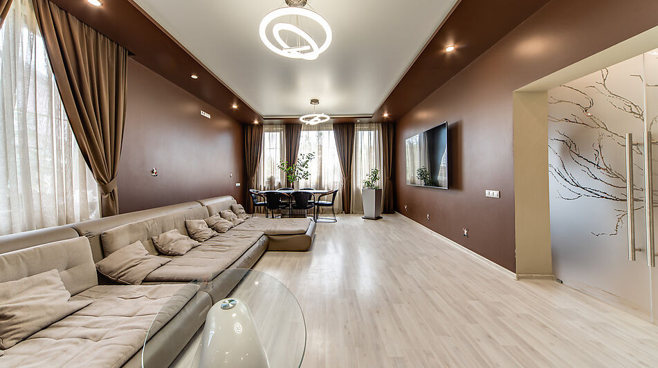 Загородный дом в КП Ново-Луговая