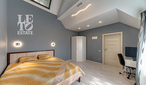 Загородный дом в КП Ново-Луговая