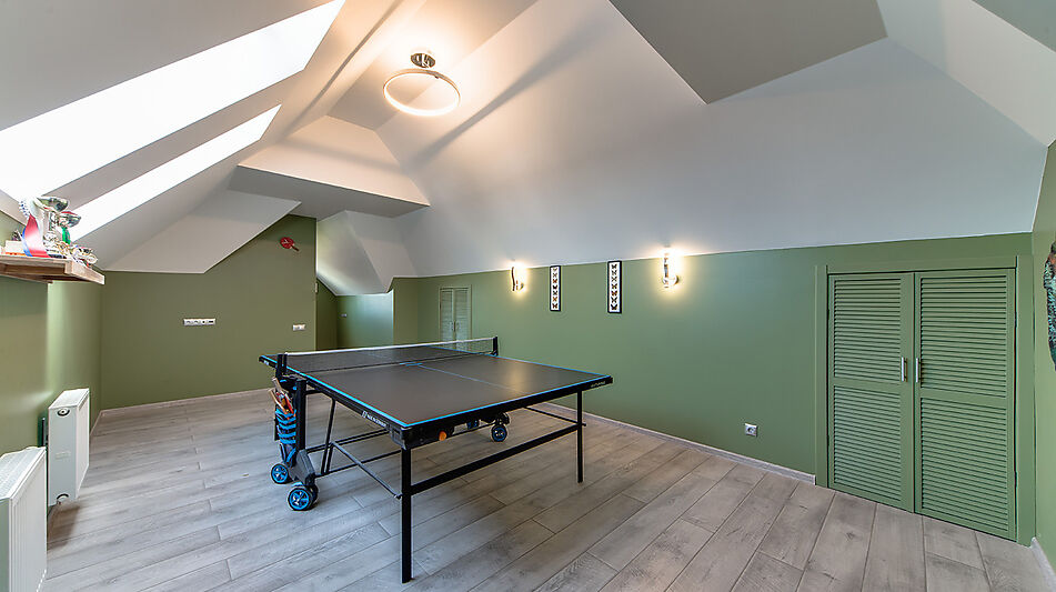 Загородный дом в КП Ново-Луговая