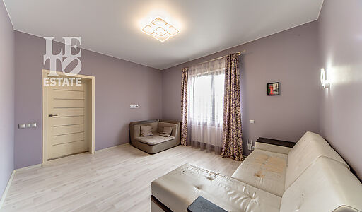 Загородный дом в КП Ново-Луговая