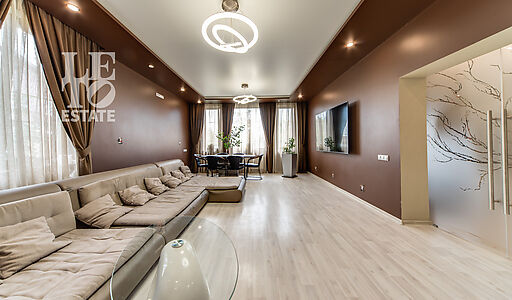 Загородный дом в КП Ново-Луговая