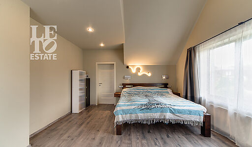 Загородный дом в КП Ново-Луговая