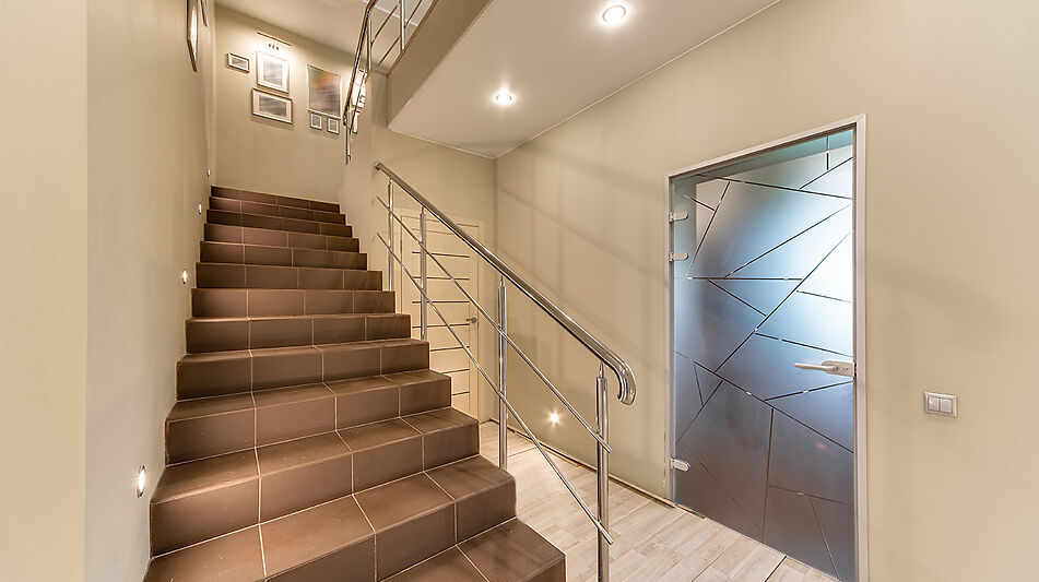 Загородный дом в КП Ново-Луговая