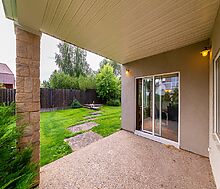 Дом под ключ в КП Новые Вешки