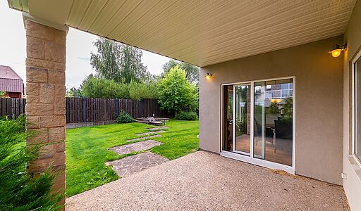 Дом под ключ в КП Новые Вешки