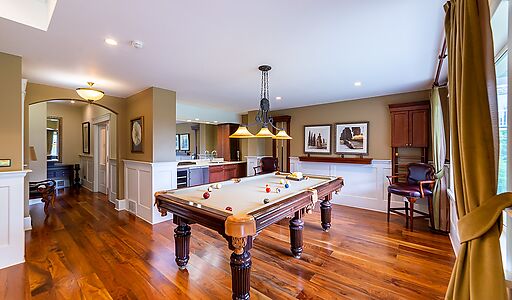 Дом под ключ в КП Новые Вешки