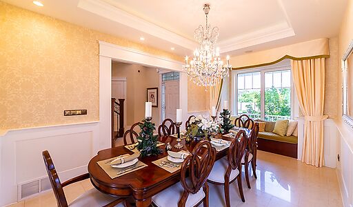 Дом под ключ в КП Новые Вешки