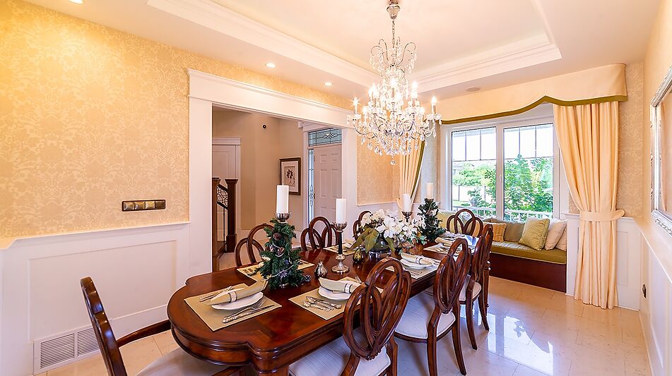 Дом под ключ в КП Новые Вешки