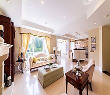 Дом под ключ в КП Новые Вешки