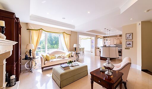 Дом под ключ в КП Новые Вешки