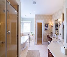 Дом под ключ в КП Новые Вешки