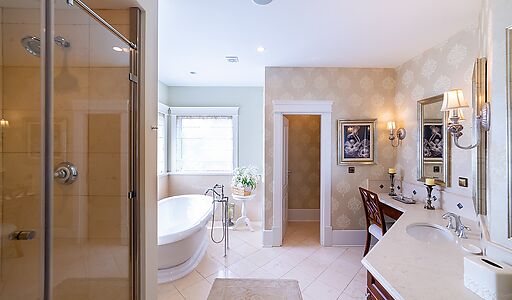 Дом под ключ в КП Новые Вешки