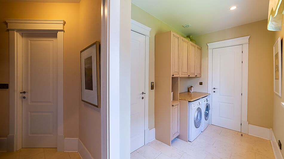 Дом под ключ в КП Новые Вешки