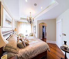 Дом под ключ в КП Новые Вешки