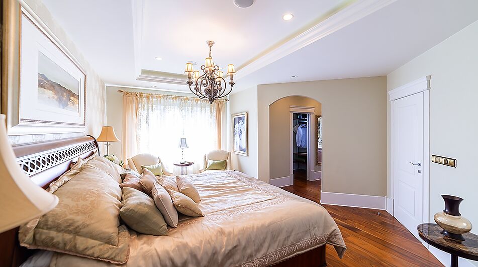 Дом под ключ в КП Новые Вешки