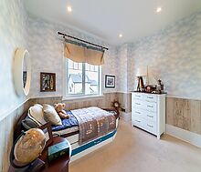 Дом под ключ в КП Новые Вешки