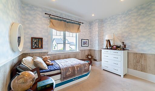 Дом под ключ в КП Новые Вешки