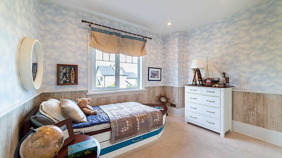 Дом под ключ в КП Новые Вешки