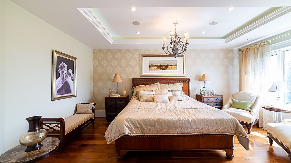 Дом под ключ в КП Новые Вешки