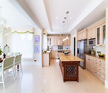 Дом под ключ в КП Новые Вешки