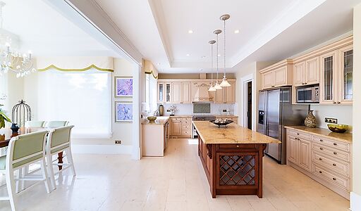 Дом под ключ в КП Новые Вешки