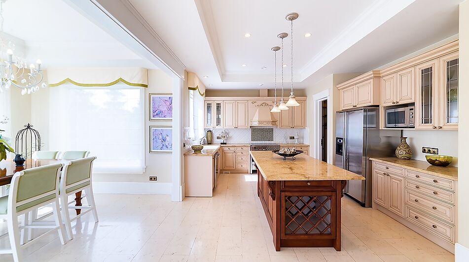 Дом под ключ в КП Новые Вешки