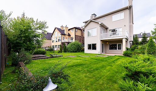 Дом под ключ в КП Новые Вешки