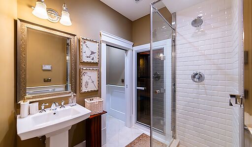 Дом под ключ в КП Новые Вешки