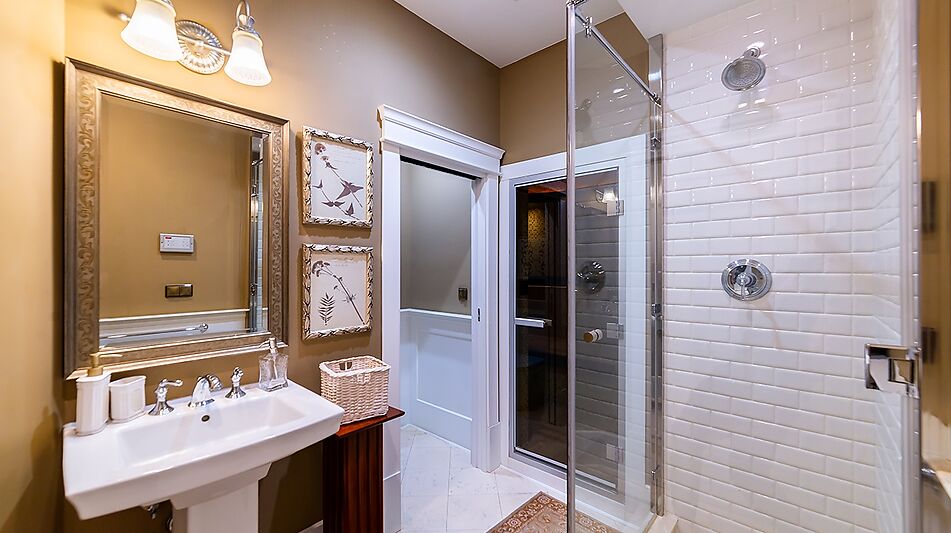 Дом под ключ в КП Новые Вешки