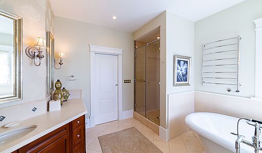 Дом под ключ в КП Новые Вешки