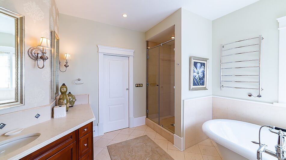 Дом под ключ в КП Новые Вешки