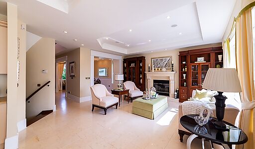 Дом под ключ в КП Новые Вешки