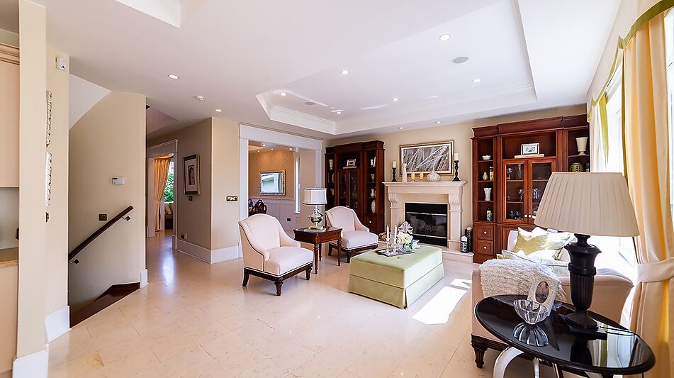 Дом под ключ в КП Новые Вешки