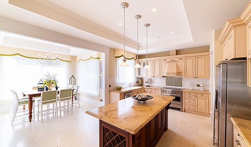 Дом под ключ в КП Новые Вешки