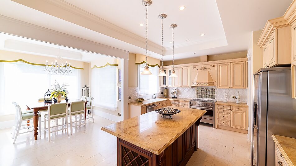 Дом под ключ в КП Новые Вешки