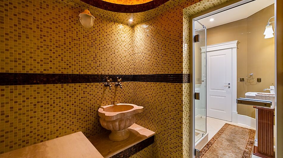 Дом под ключ в КП Новые Вешки