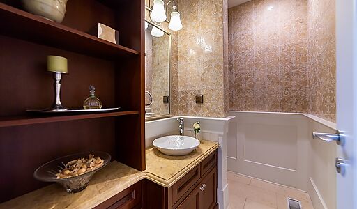 Дом под ключ в КП Новые Вешки