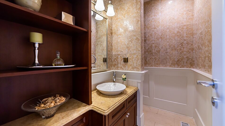 Дом под ключ в КП Новые Вешки