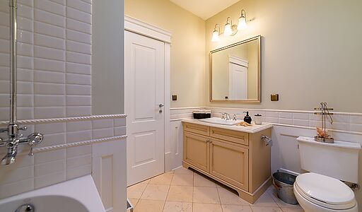 Дом под ключ в КП Новые Вешки