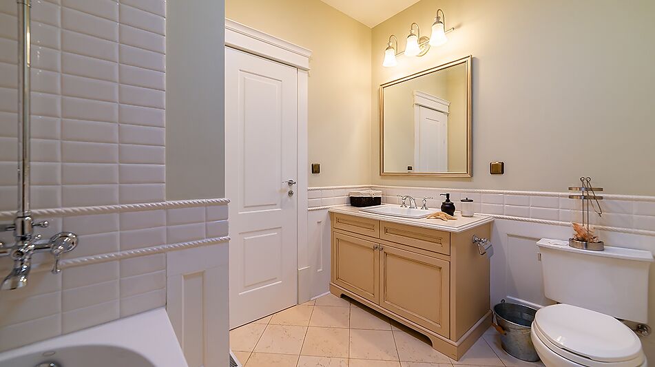 Дом под ключ в КП Новые Вешки