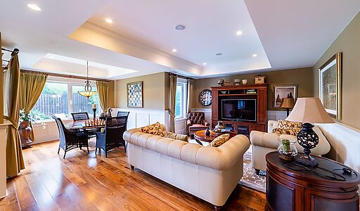 Дом под ключ в КП Новые Вешки