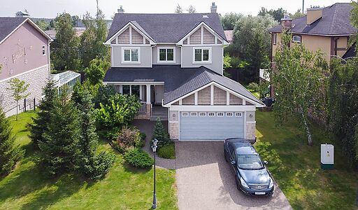 Дом под ключ в КП Новые Вешки