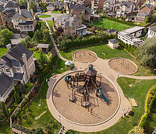 Дом под ключ в КП Новые Вешки