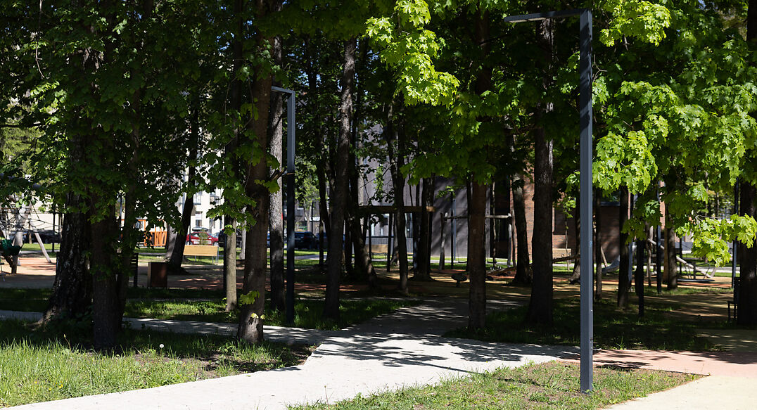 ЖК Лесная Отрада