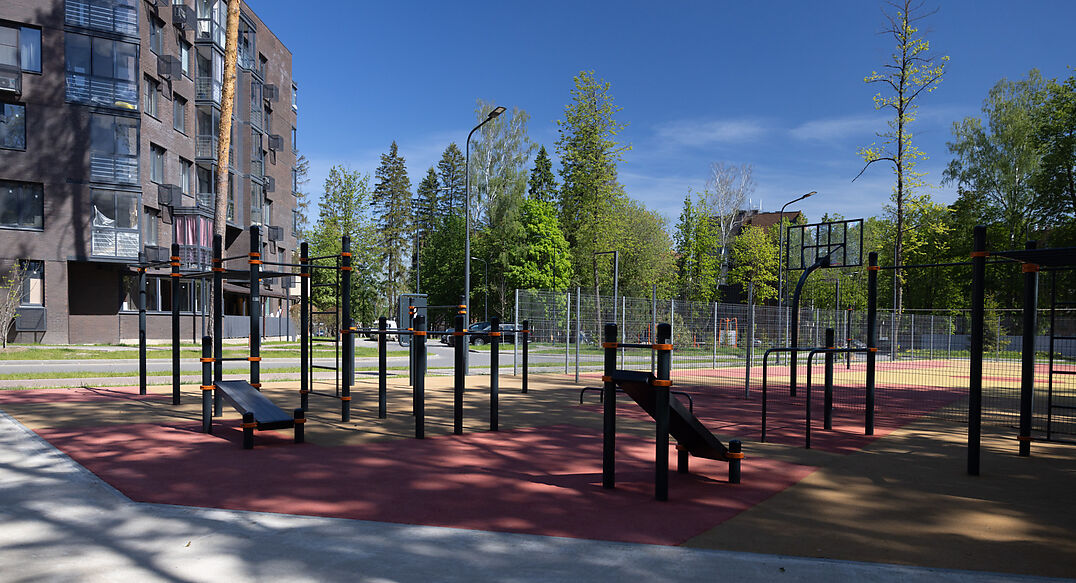 ЖК Лесная Отрада