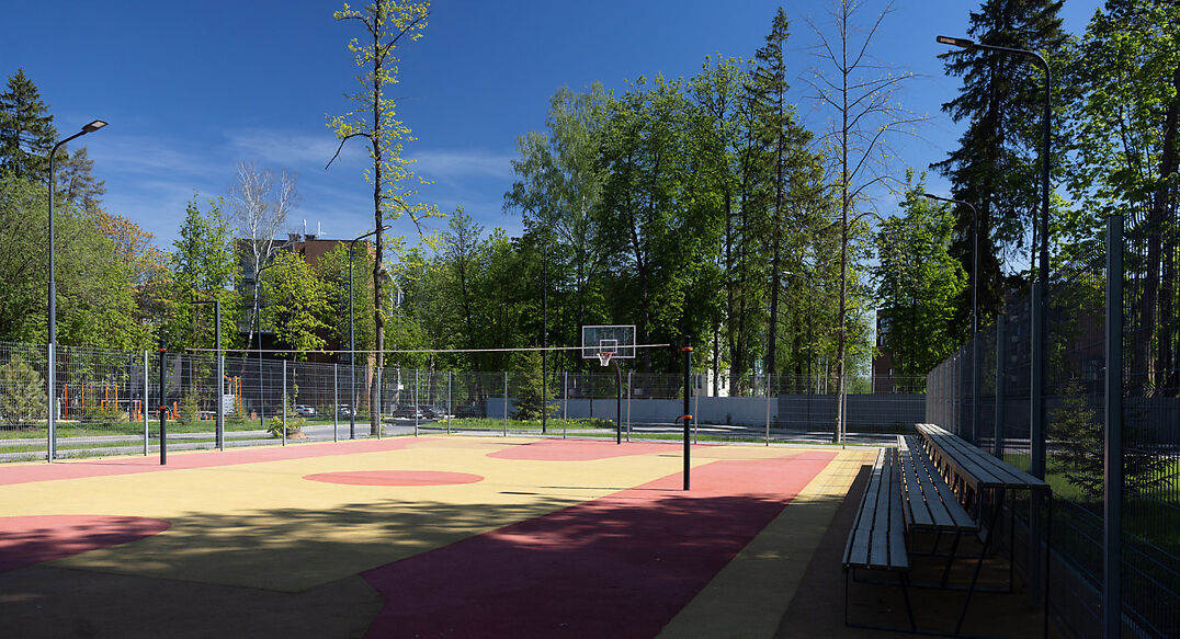 ЖК Лесная Отрада