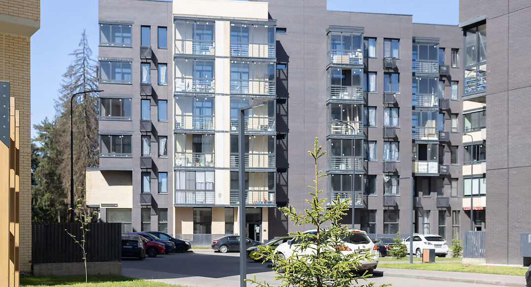 ЖК Лесная Отрада