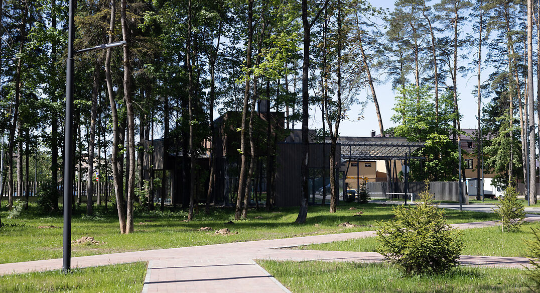 ЖК Лесная Отрада