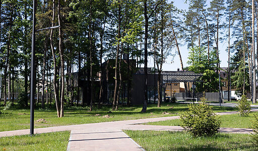 ЖК Лесная Отрада