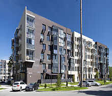 ЖК Лесная Отрада